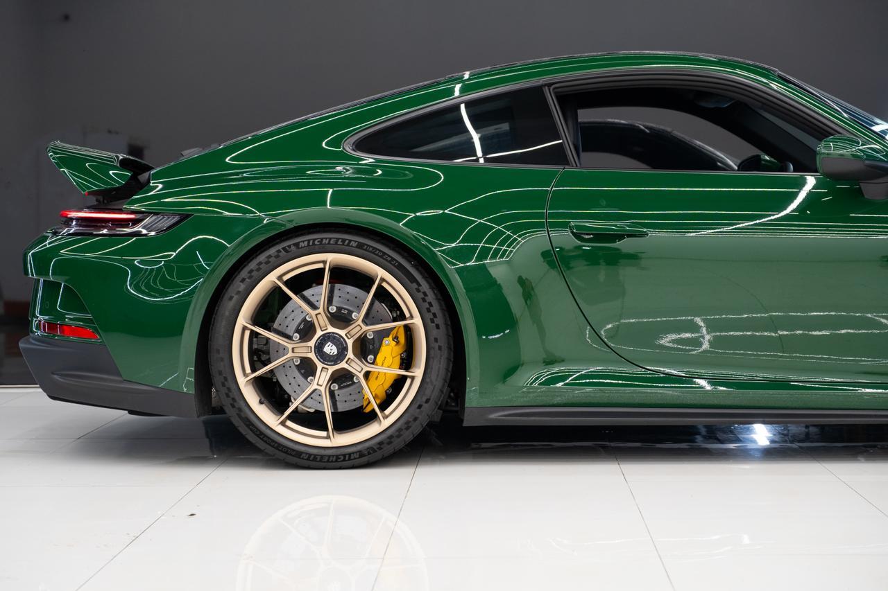 2022 Porsche 911 GT3 Touring PTS IRISH GREEN Miami FL