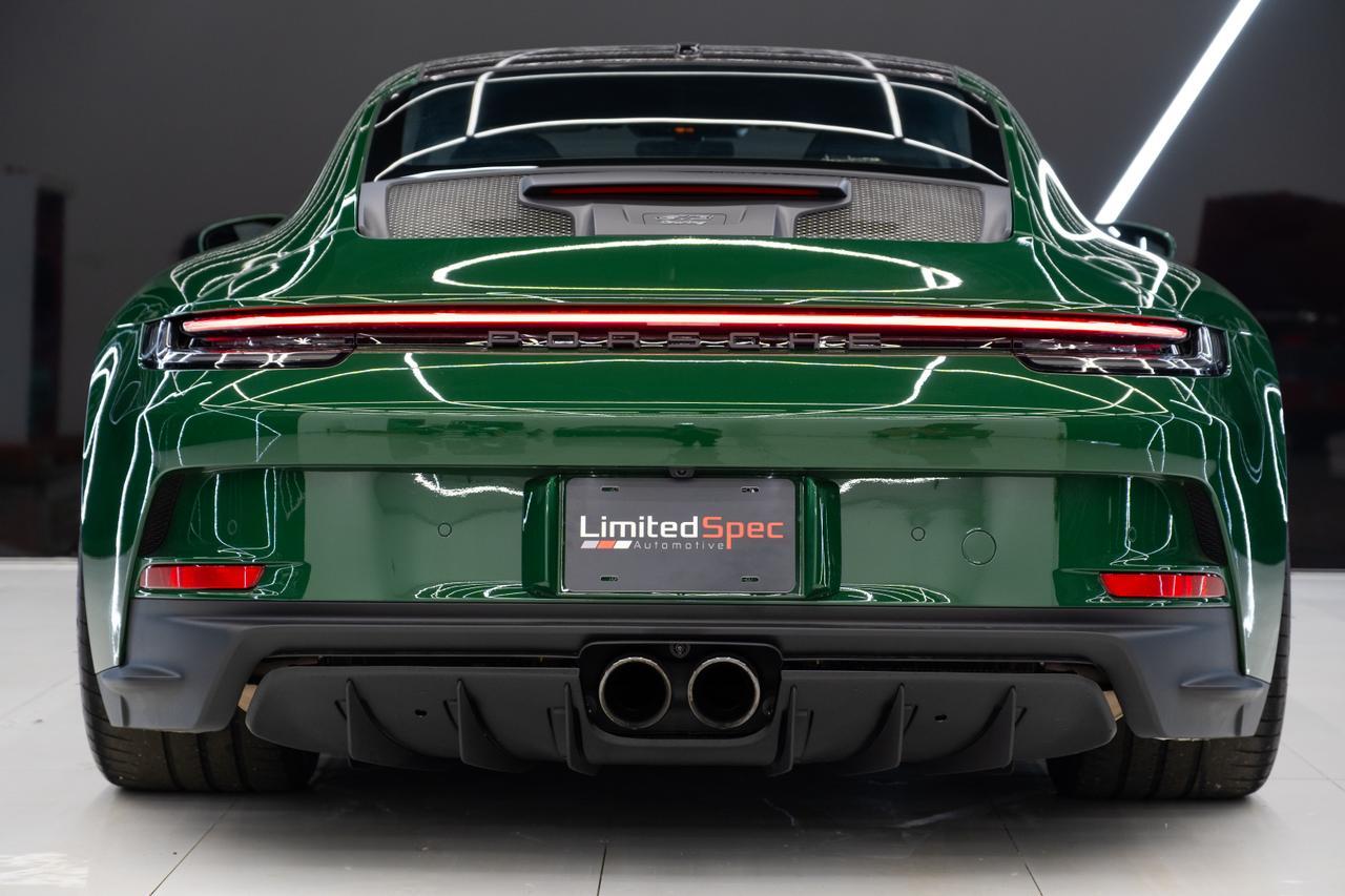 2022 Porsche 911 GT3 Touring PTS IRISH GREEN Miami FL