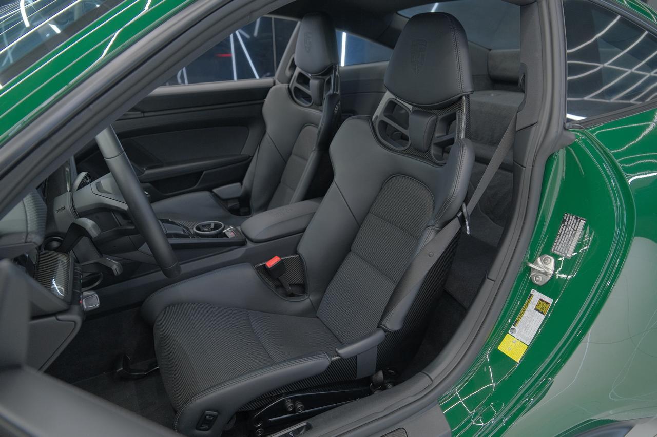 2022 Porsche 911 GT3 Touring PTS IRISH GREEN Miami FL