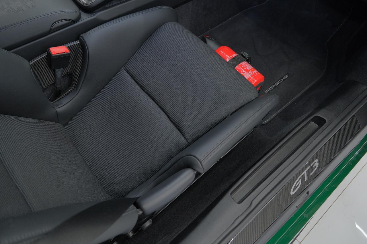 2022 Porsche 911 GT3 Touring PTS IRISH GREEN Miami FL