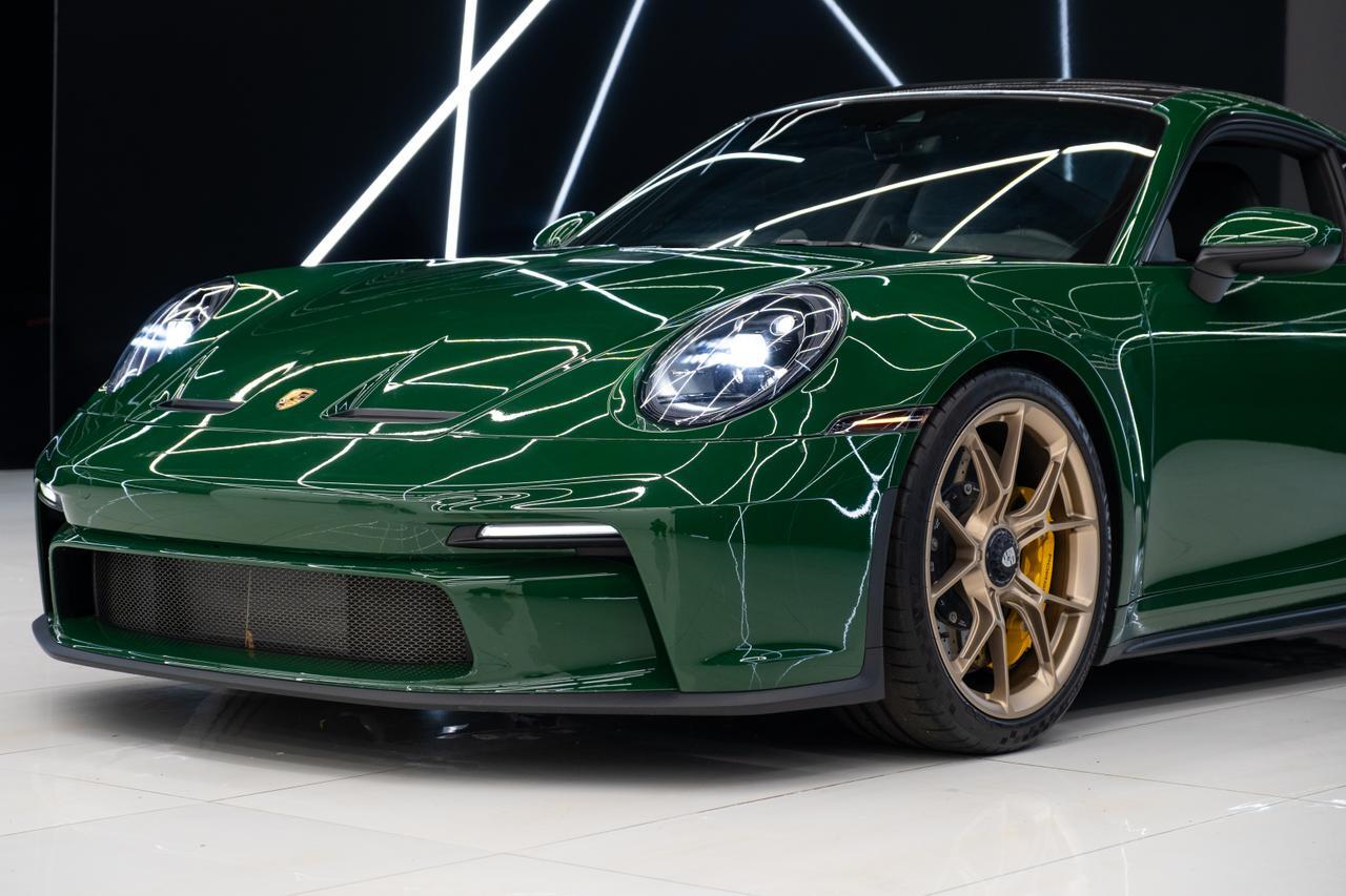 2022 Porsche 911 GT3 Touring PTS IRISH GREEN Miami FL