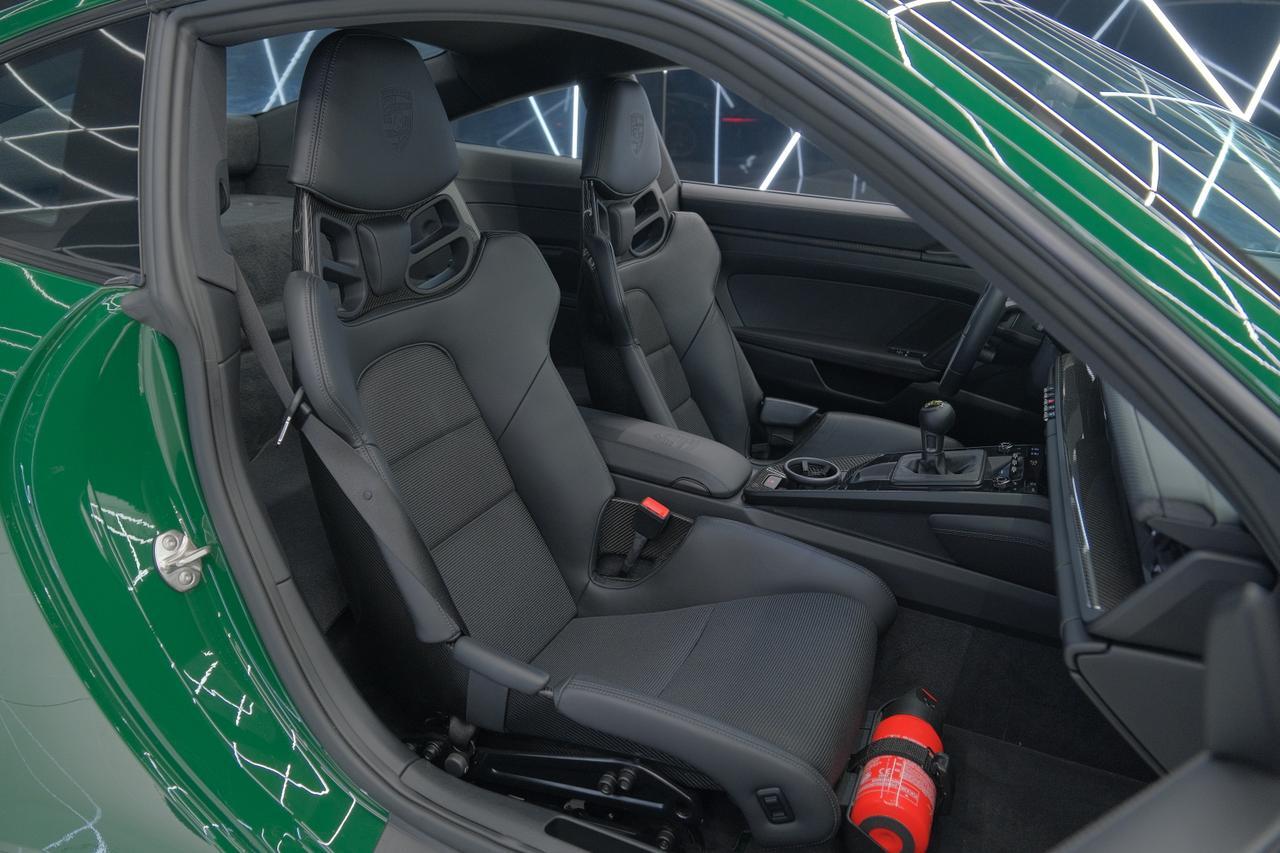 2022 Porsche 911 GT3 Touring PTS IRISH GREEN Miami FL
