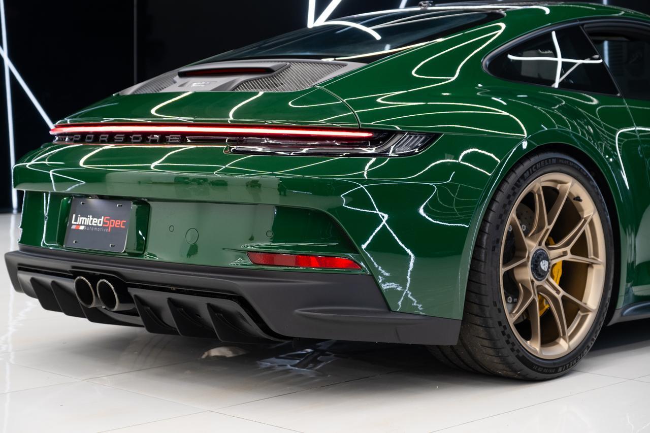 2022 Porsche 911 GT3 Touring PTS IRISH GREEN Miami FL