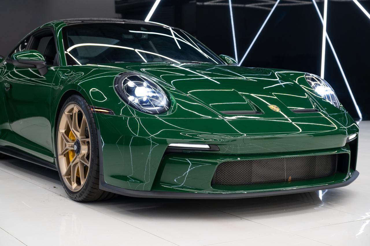 2022 Porsche 911 GT3 Touring PTS IRISH GREEN Miami FL