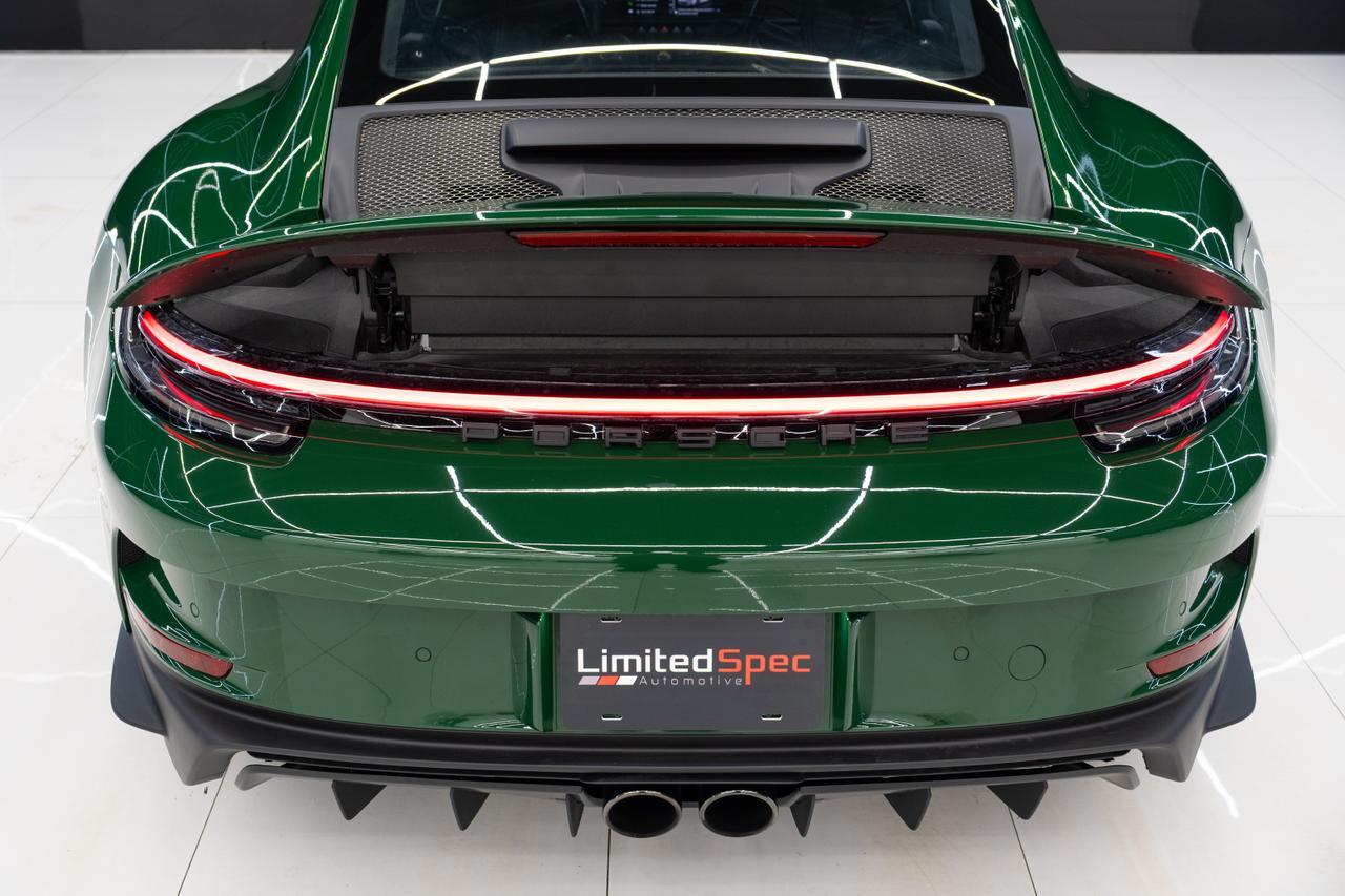 2022 Porsche 911 GT3 Touring PTS IRISH GREEN Miami FL