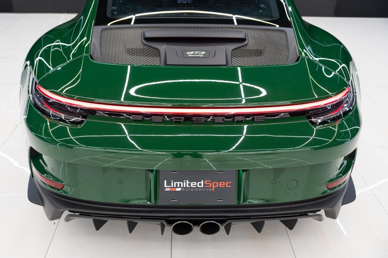2022 Porsche 911 GT3 Touring PTS IRISH GREEN Miami FL