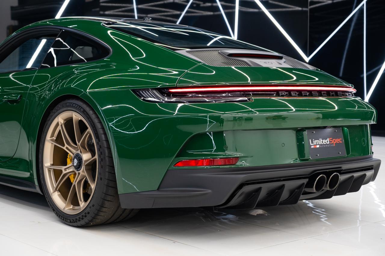2022 Porsche 911 GT3 Touring PTS IRISH GREEN Miami FL