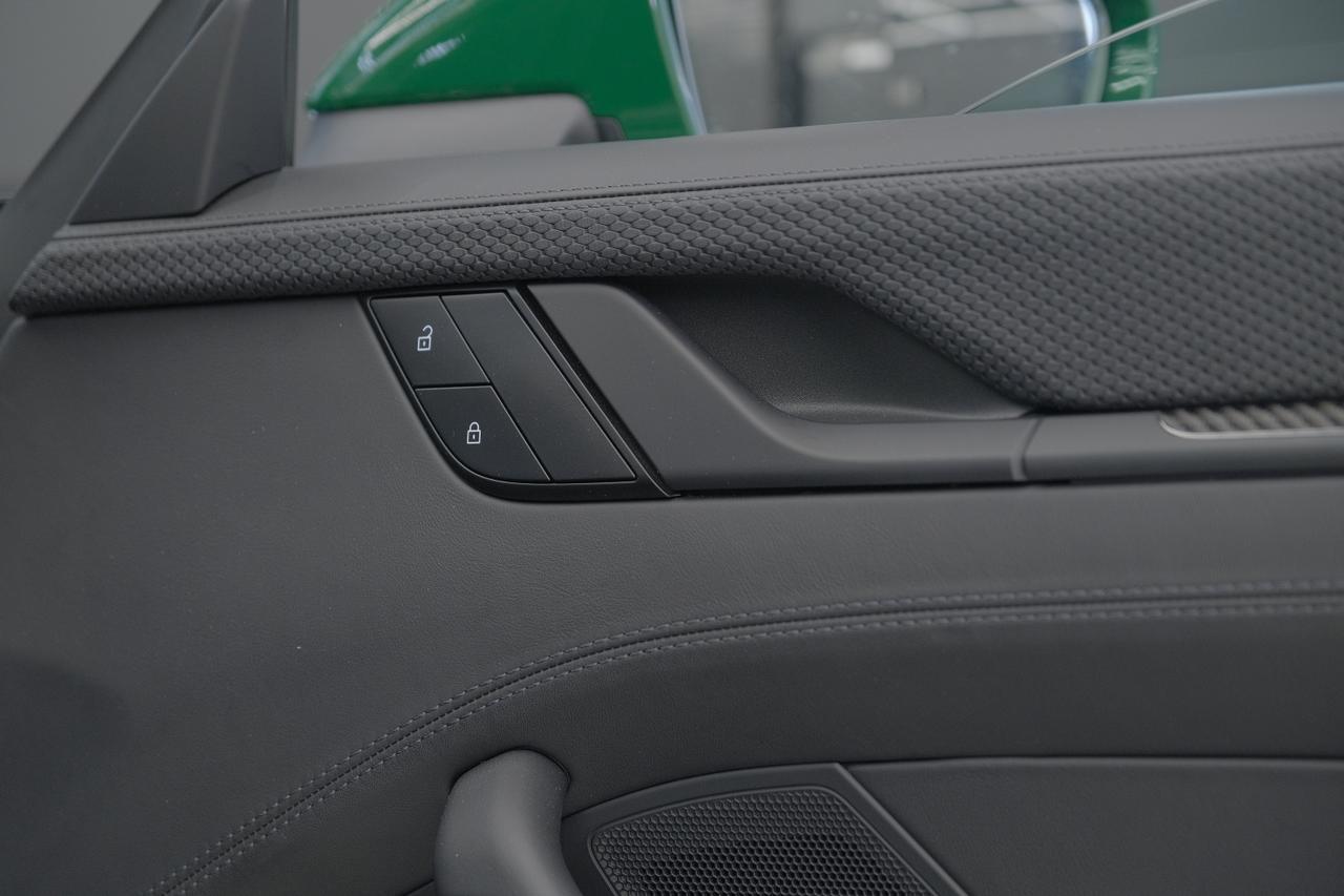 2022 Porsche 911 GT3 Touring PTS IRISH GREEN Miami FL