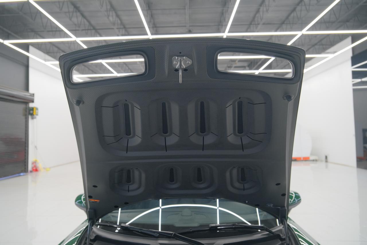 2022 Porsche 911 GT3 Touring PTS IRISH GREEN Miami FL