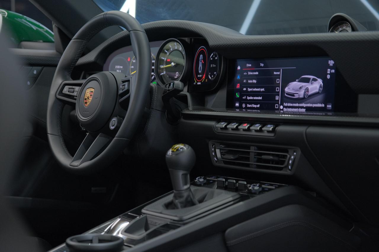 2022 Porsche 911 GT3 Touring PTS IRISH GREEN Miami FL