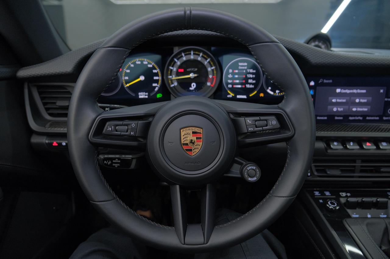 2022 Porsche 911 GT3 Touring PTS IRISH GREEN Miami FL