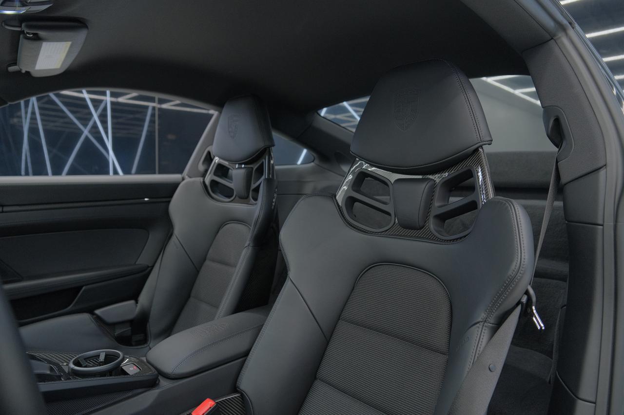 2022 Porsche 911 GT3 Touring PTS IRISH GREEN Miami FL