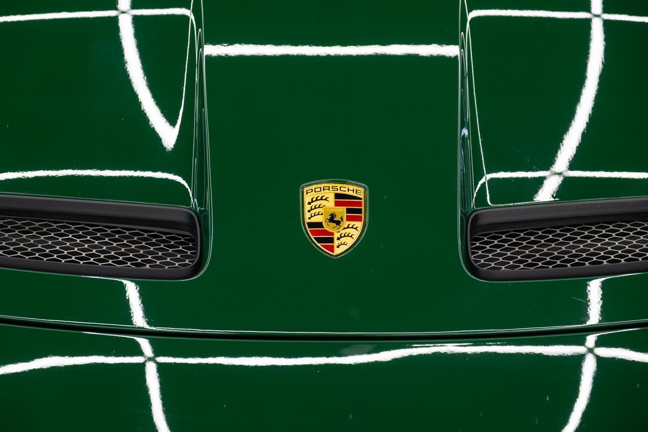 2022 Porsche 911 GT3 Touring PTS IRISH GREEN Miami FL