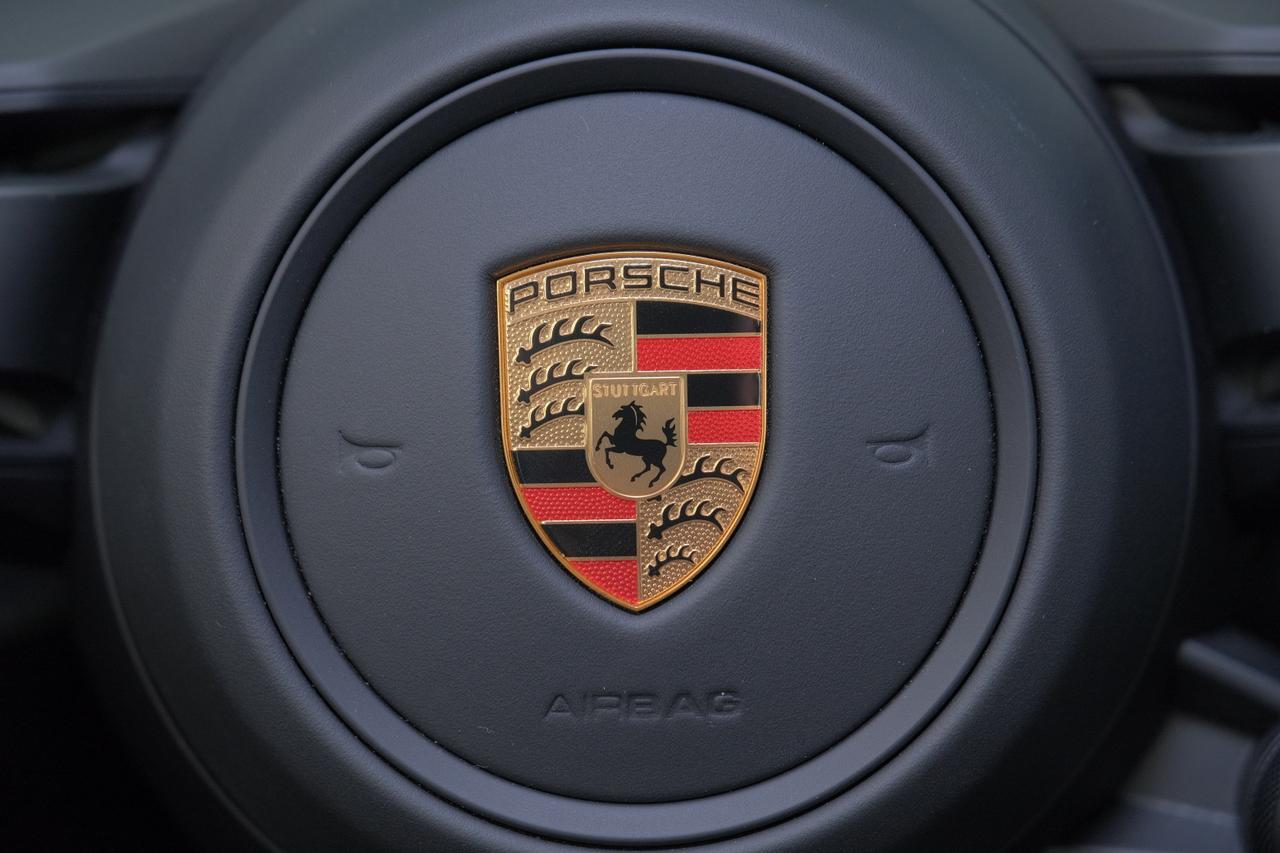 2022 Porsche 911 GT3 Touring PTS IRISH GREEN Miami FL
