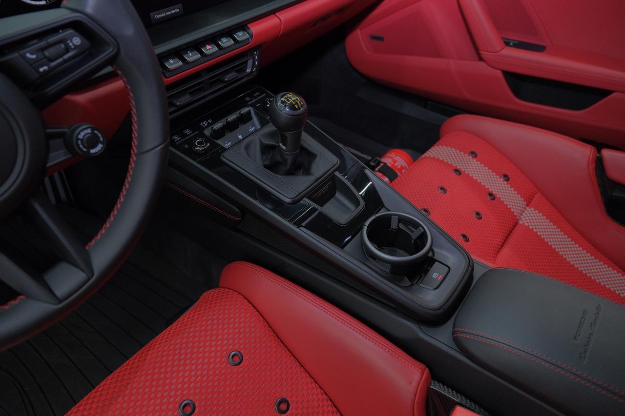 2022 Porsche 911 GT3 Touring PTS NATO OLIVE Miami FL