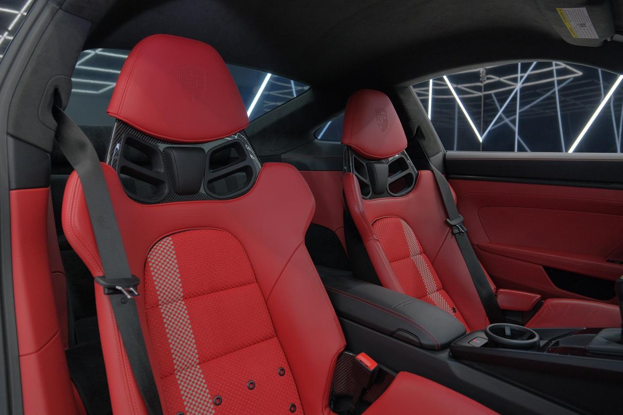 2022 Porsche 911 GT3 Touring PTS NATO OLIVE Miami FL