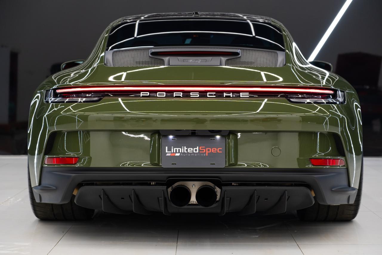 2022 Porsche 911 GT3 Touring PTS NATO OLIVE Miami FL