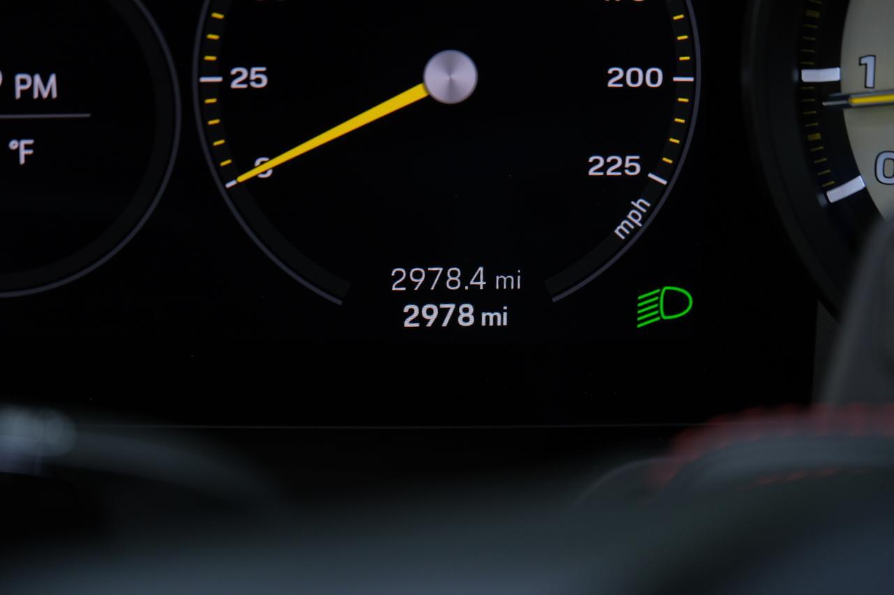 2022 Porsche 911 GT3 Touring PTS NATO OLIVE Miami FL