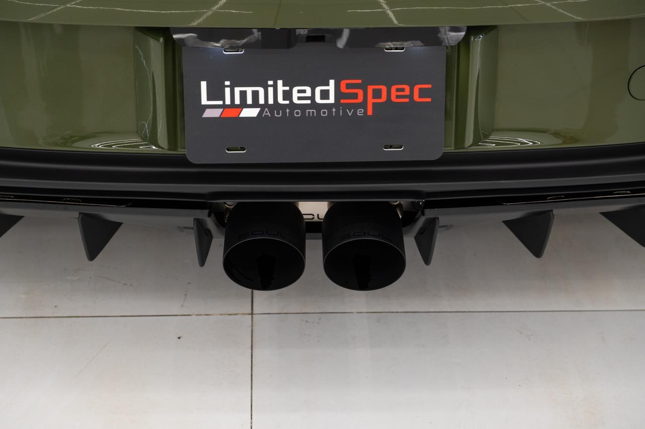 2022 Porsche 911 GT3 Touring PTS NATO OLIVE Miami FL