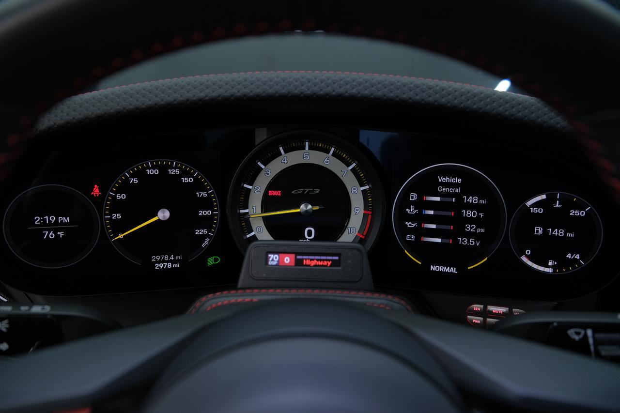 2022 Porsche 911 GT3 Touring PTS NATO OLIVE Miami FL