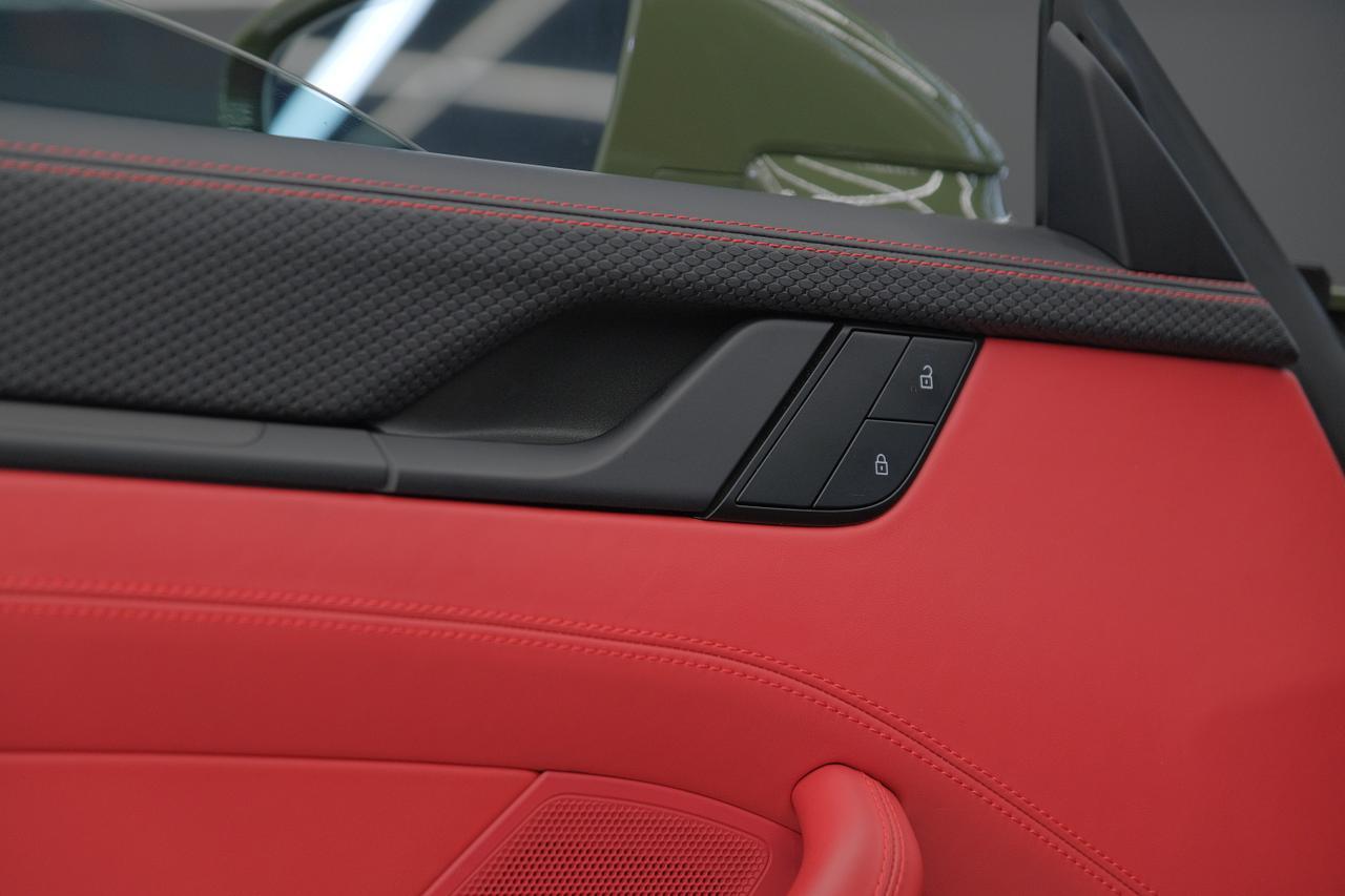 2022 Porsche 911 GT3 Touring PTS NATO OLIVE Miami FL