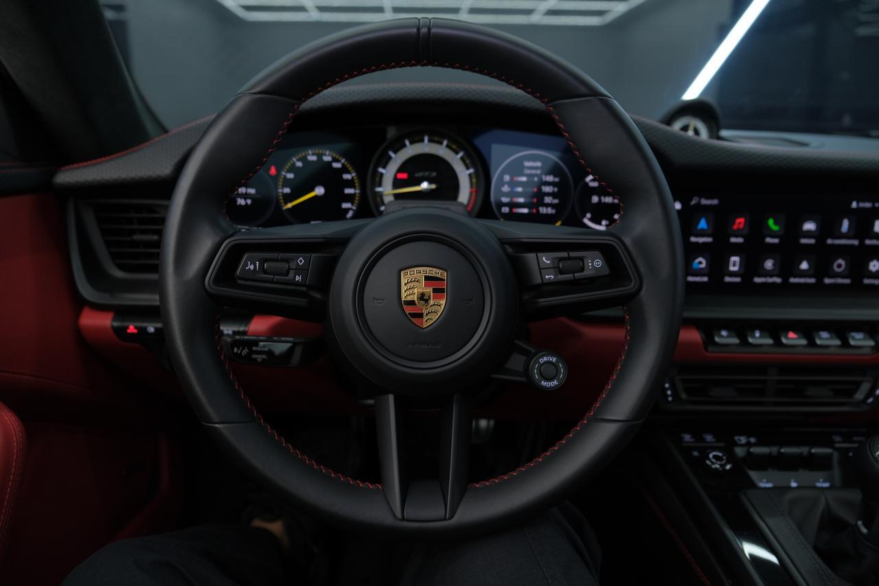 2022 Porsche 911 GT3 Touring PTS NATO OLIVE Miami FL