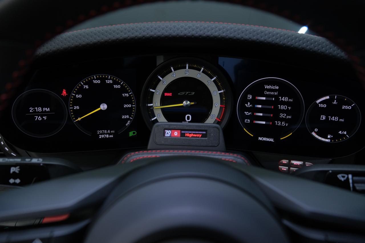 2022 Porsche 911 GT3 Touring PTS NATO OLIVE Miami FL