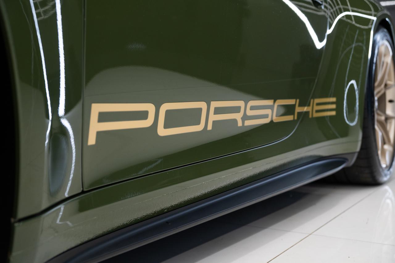 2022 Porsche 911 GT3 Touring PTS NATO OLIVE Miami FL