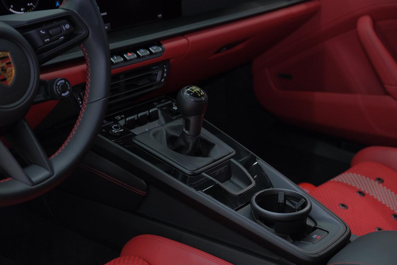 2022 Porsche 911 GT3 Touring PTS NATO OLIVE Miami FL