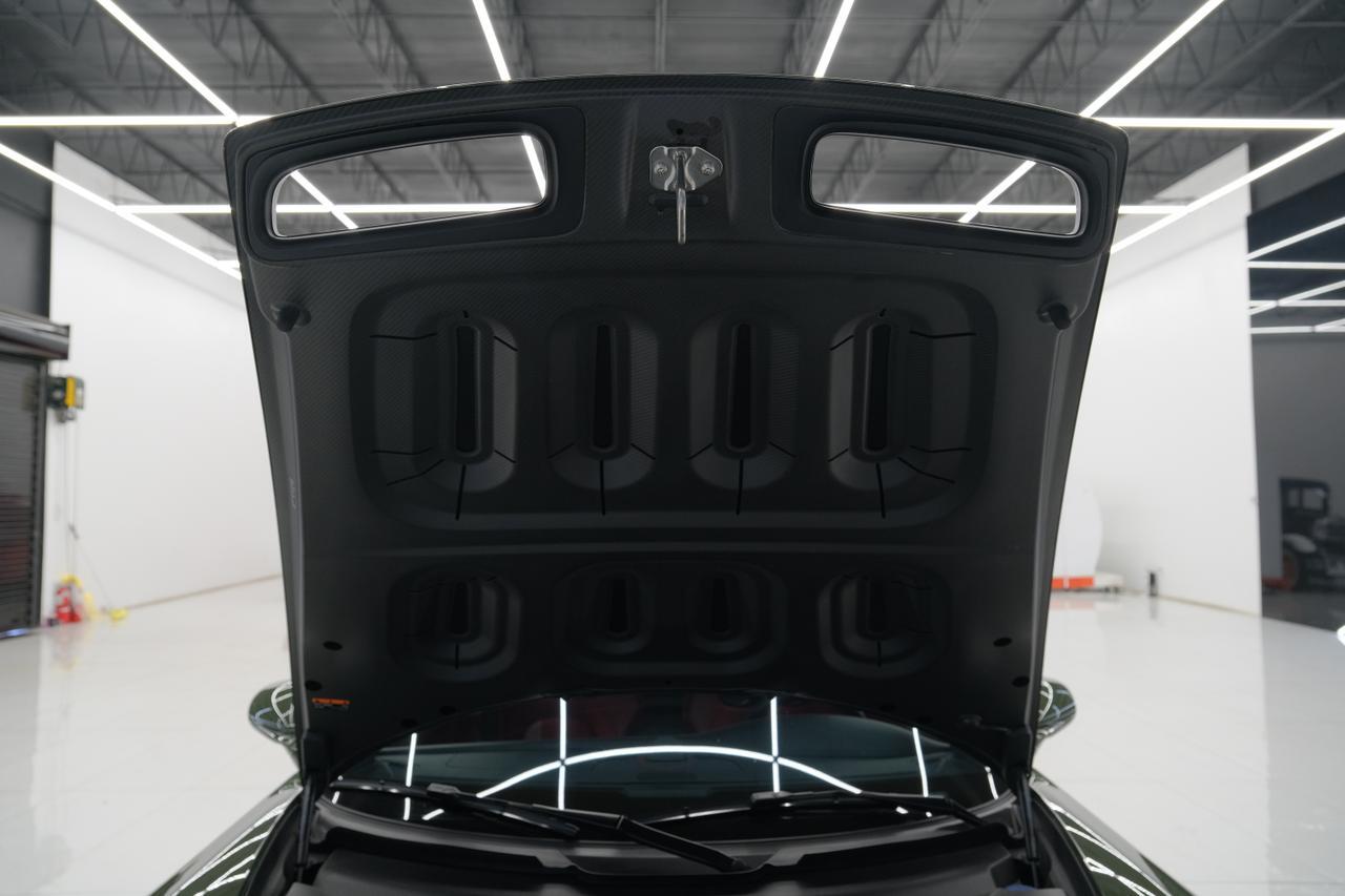 2022 Porsche 911 GT3 Touring PTS NATO OLIVE Miami FL