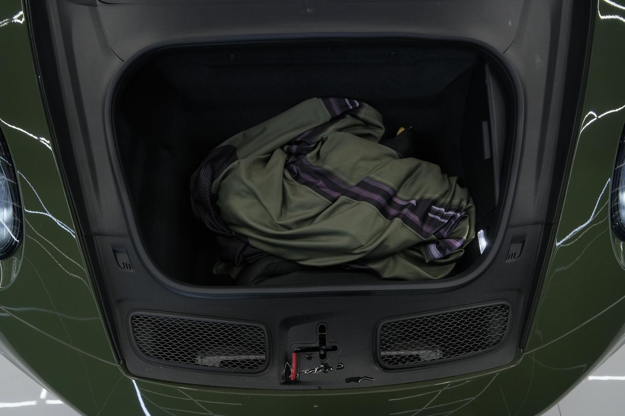 2022 Porsche 911 GT3 Touring PTS NATO OLIVE Miami FL