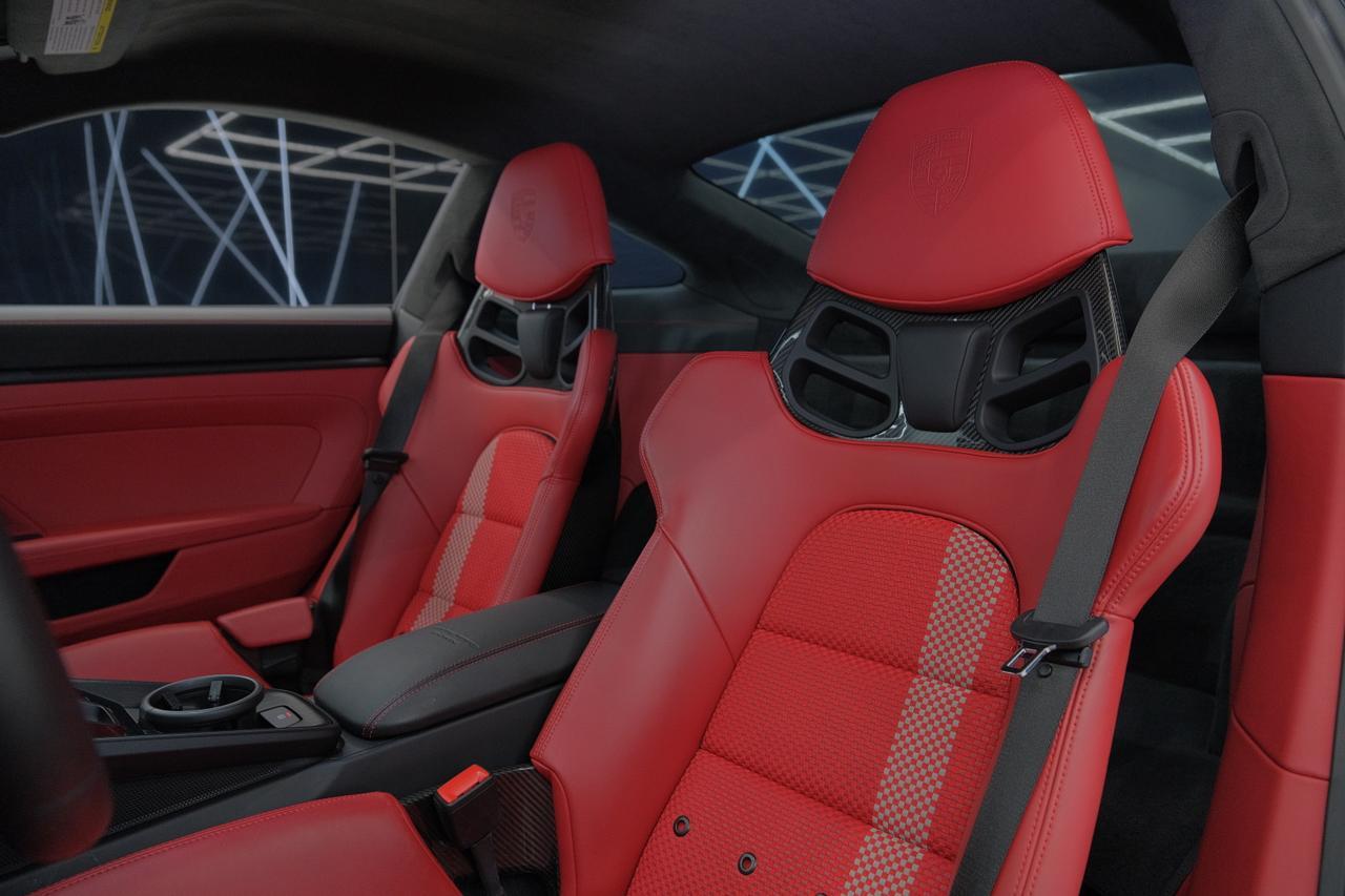 2022 Porsche 911 GT3 Touring PTS NATO OLIVE Miami FL
