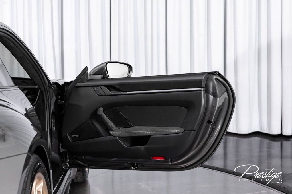 2022 Porsche 911 GT3 Touring Package North Miami Beach FL