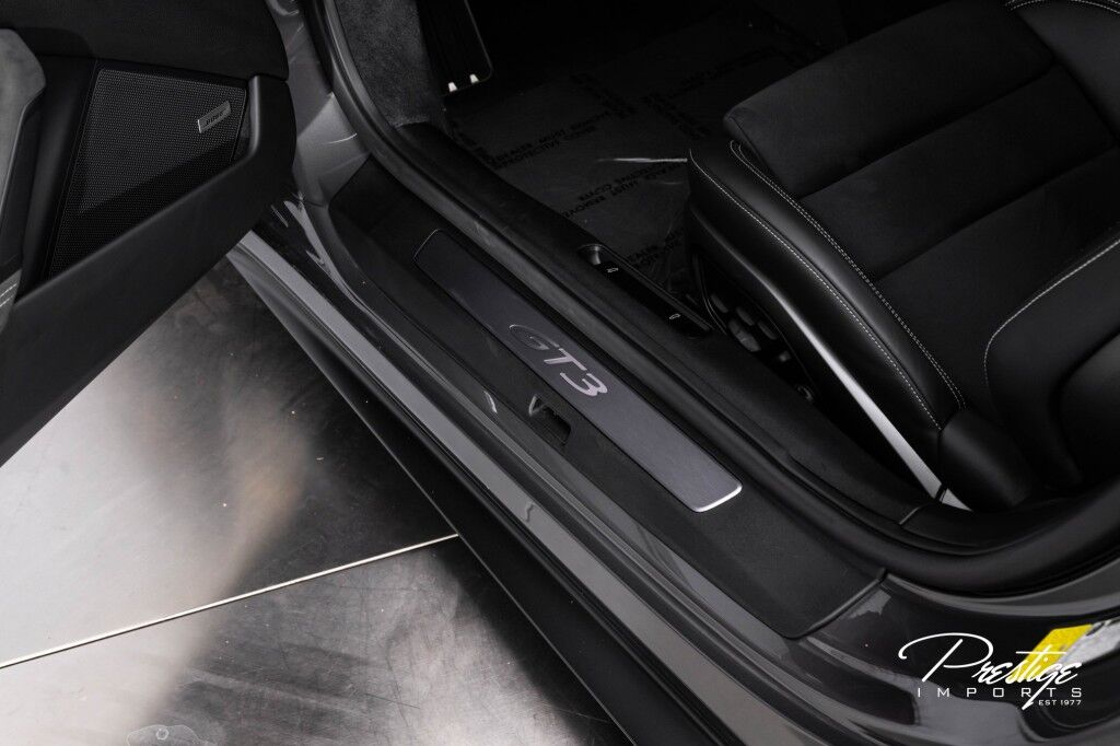 2022 Porsche 911 GT3 Touring Package North Miami Beach FL