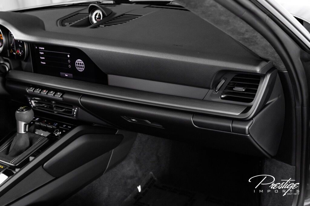 2022 Porsche 911 GT3 Touring Package North Miami Beach FL