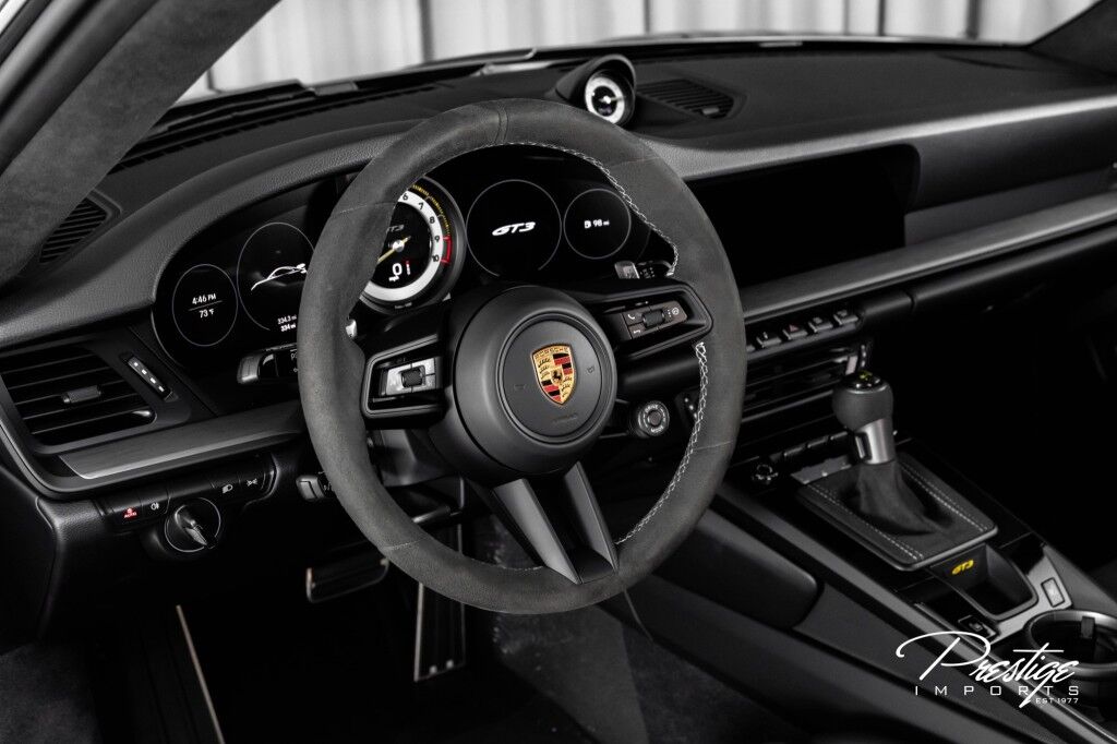 2022 Porsche 911 GT3 Touring Package North Miami Beach FL