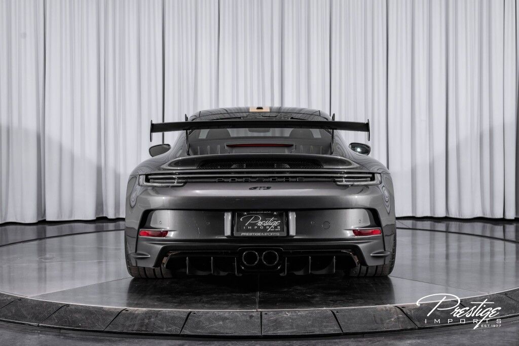 2022 Porsche 911 GT3 Touring Package North Miami Beach FL