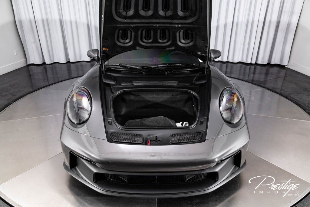 2022 Porsche 911 GT3 Touring Package North Miami Beach FL