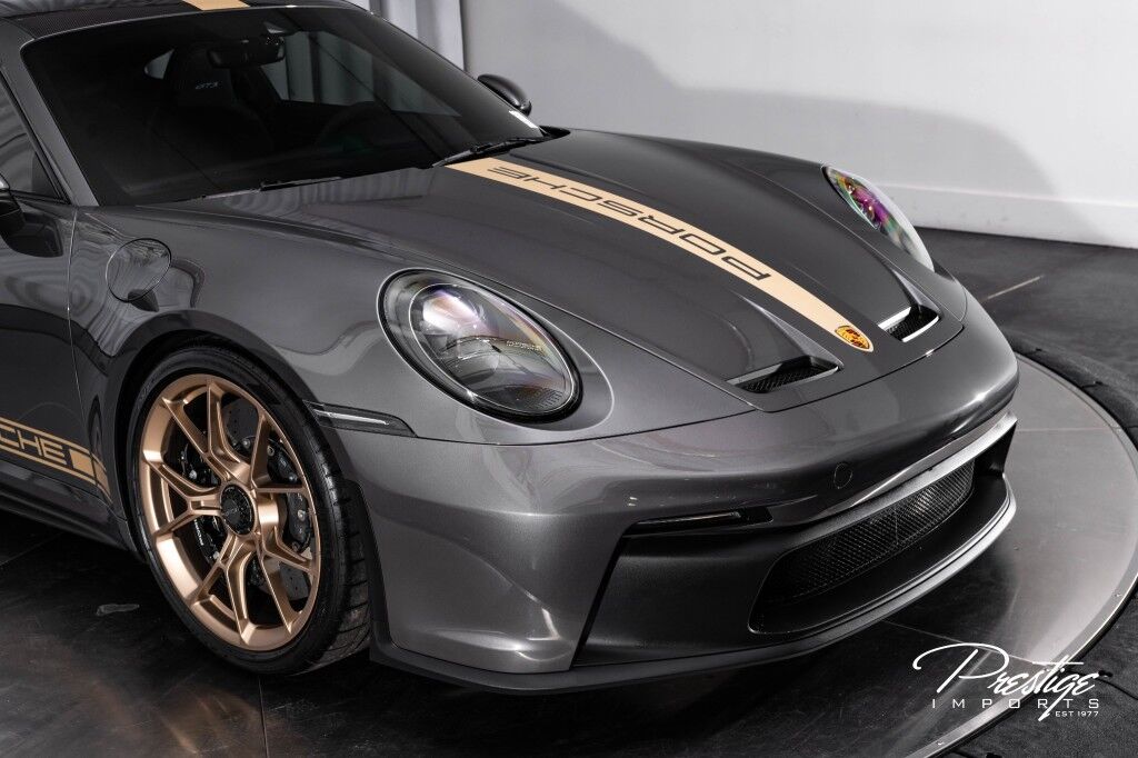 2022 Porsche 911 GT3 Touring Package