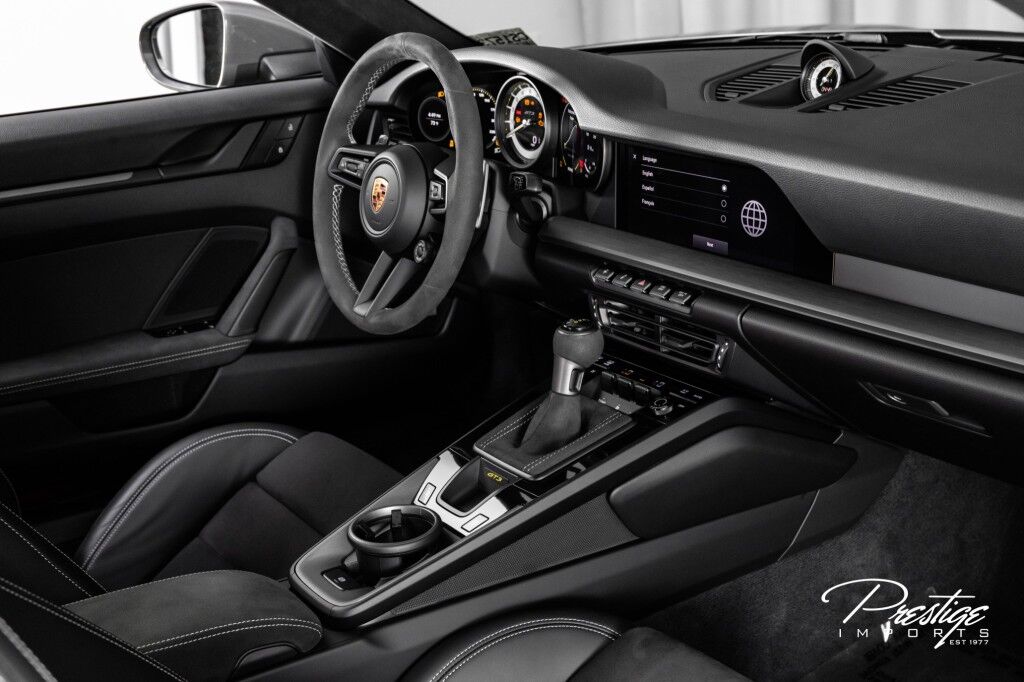 2022 Porsche 911 GT3 Touring Package North Miami Beach FL