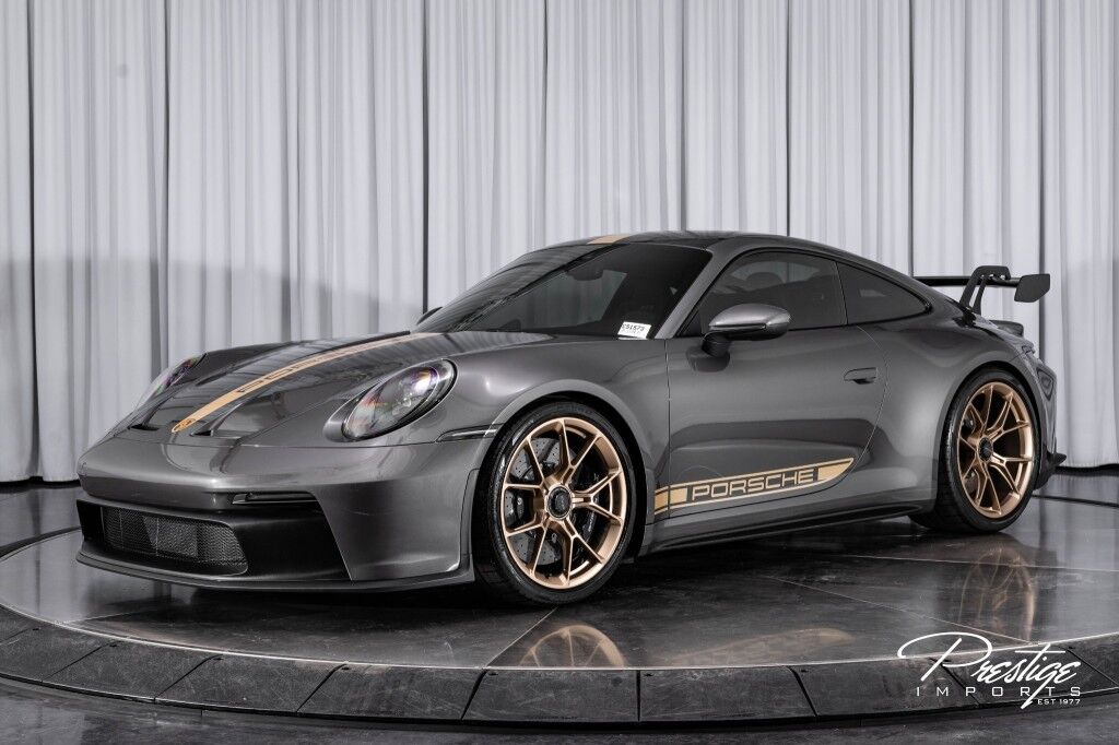 2022 Porsche 911 GT3 Touring Package North Miami Beach FL