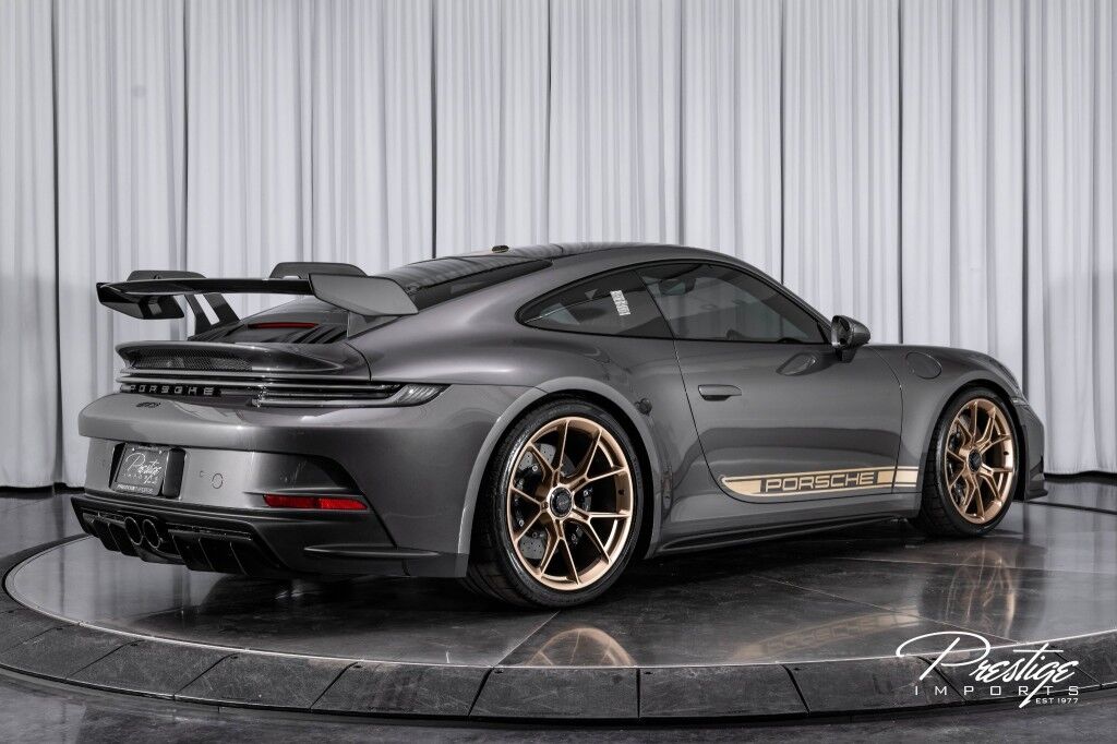 2022 Porsche 911 GT3 Touring Package North Miami Beach FL