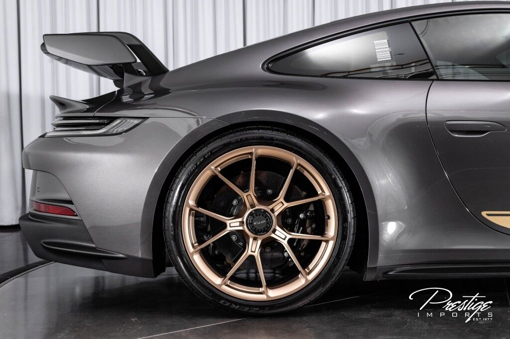 2022 Porsche 911 GT3 Touring Package North Miami Beach FL