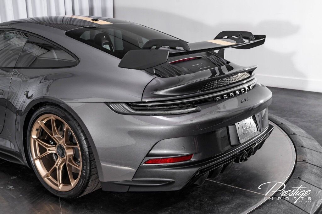 2022 Porsche 911 GT3 Touring Package North Miami Beach FL
