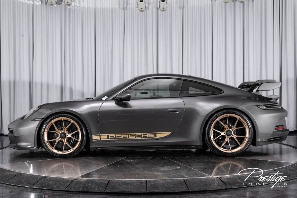 2022 Porsche 911 GT3 Touring Package North Miami Beach FL