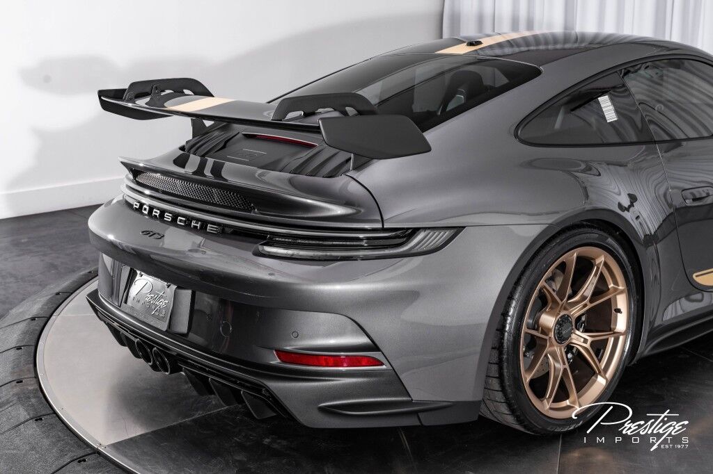 2022 Porsche 911 GT3 Touring Package North Miami Beach FL