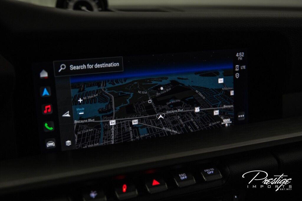 2022 Porsche 911 GT3 Touring Package North Miami Beach FL