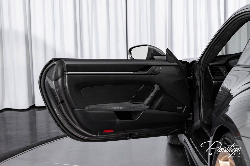 2022 Porsche 911 GT3 Touring Package North Miami Beach FL