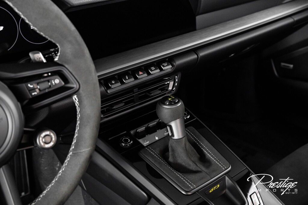 2022 Porsche 911 GT3 Touring Package North Miami Beach FL