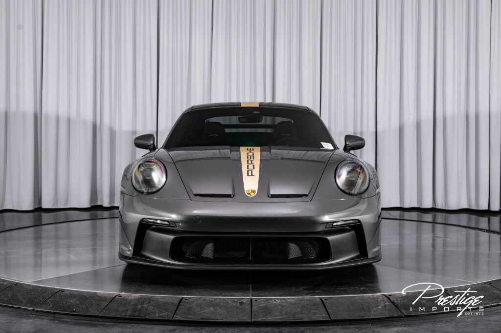 2022 Porsche 911 GT3 Touring Package North Miami Beach FL